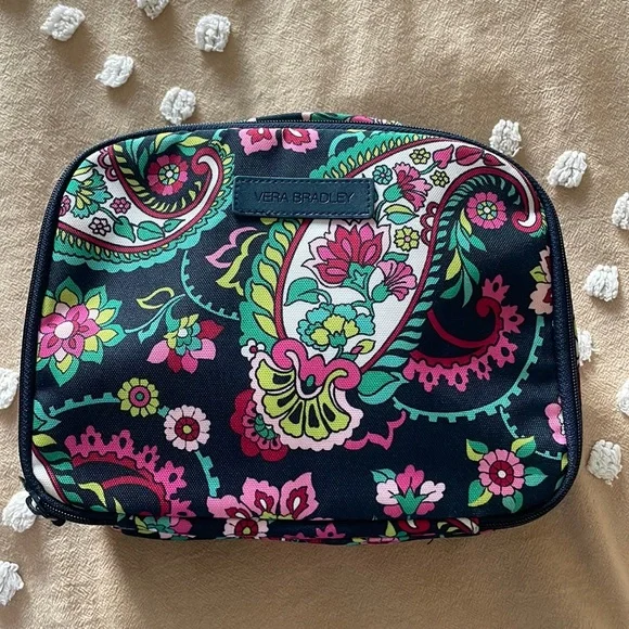 Vera Bradley Lunch Box - Picture 1 of 7